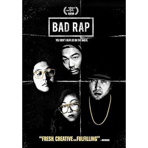 Bad Rap [Dvd] [Import]