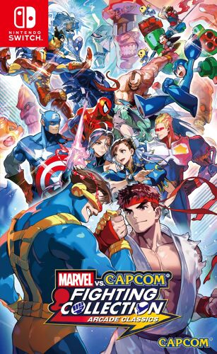 MARVEL vs. CAPCOM -Switch