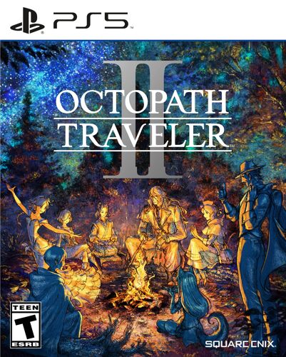 Octopath Traveler II(:) - PS5