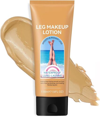 Kalanka-Maquillage Imperméable Pour Les Jambes Et Le Corps, Couverture De Tatouage Et De Cicatrices, Fond De Teint Longue Durée 