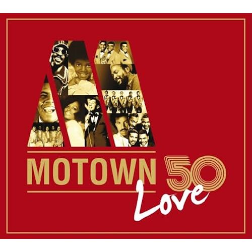 Motown 50 Love