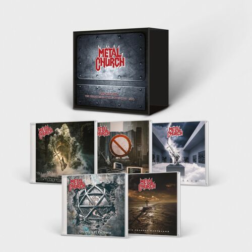 Reforged: The Remastered Collection (1999 - 2013) (5cd Boxset) (Ltd)