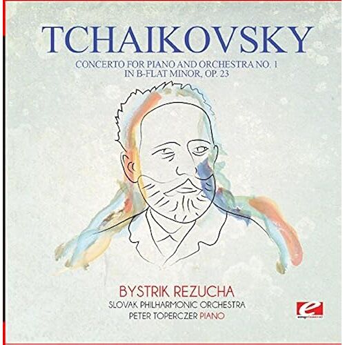Concerto For Piano & Orchestra No. 1 In B-Flat