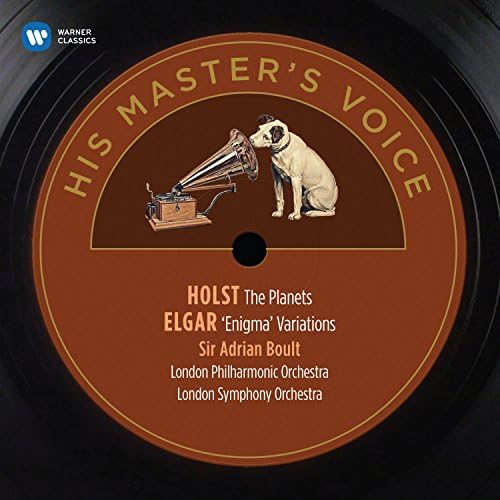 Elgar/Holst: 'enigma' Variatio