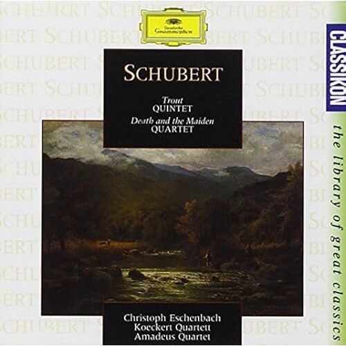 Schubert: Trout Quintet