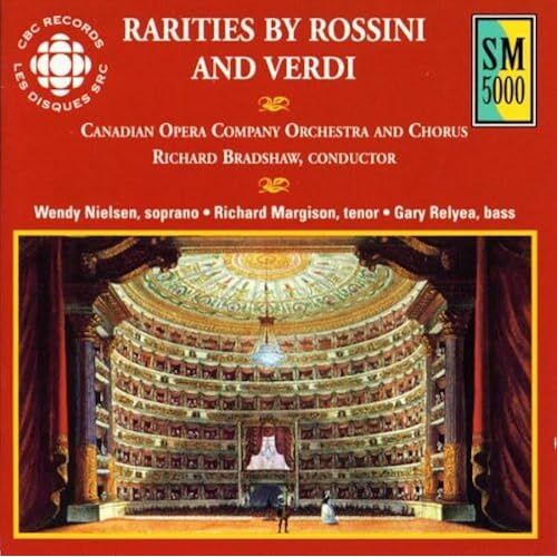 Rarities By Rossini & Verdi