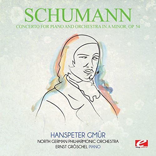 Concerto For Piano And Orchestra In A Minor Op. 54