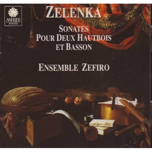 Zelenka: Sonatas For 2 Oboes