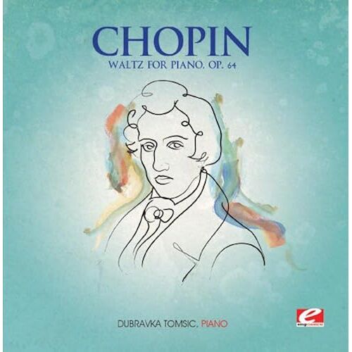 Waltz For Piano Op 64
