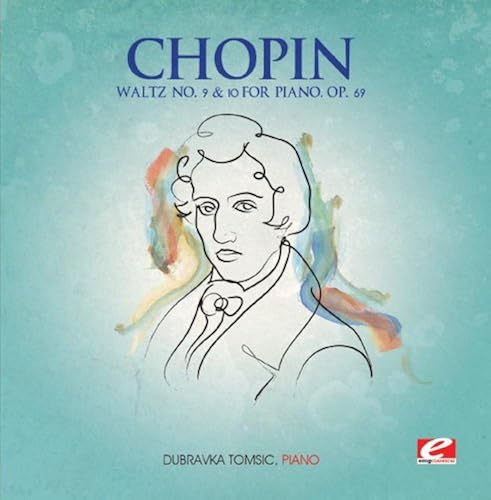 Waltz 9 & 10 For Piano Op 69