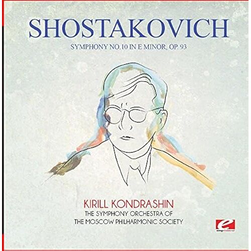 Symphony No. 10 In E Minor Op. 93