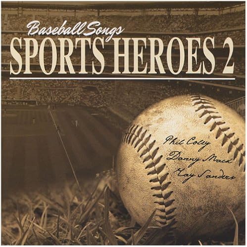 Baseball Songs Sports Heroes 2