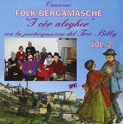 Canzoni Folk Bergamasche