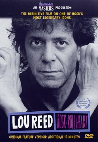 Lou Reed: Rock And Roll Heart