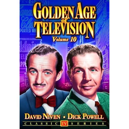 Golden Age Of Television 10 [Dvd] [Import]