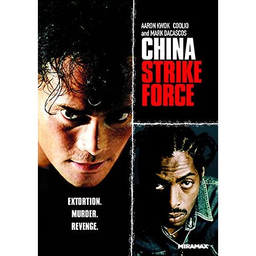 China Strike Force [Dvd]