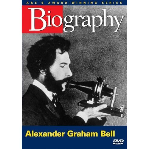 Biography: Alexander Graham Bell [Dvd] [Import]