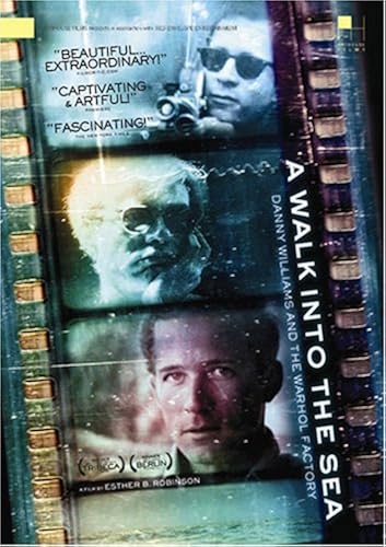 Walk Into The Sea: Danny Williams & Warhol Factory [Dvd] [Import]