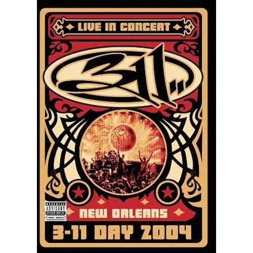 311 Day: Live In New Orleans [Dvd] [Import]