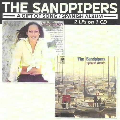 Gift Of Song - Spanish Album