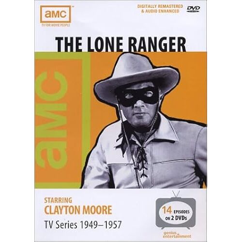 Amc Tv: The Lone Ranger [Dvd] [Import]