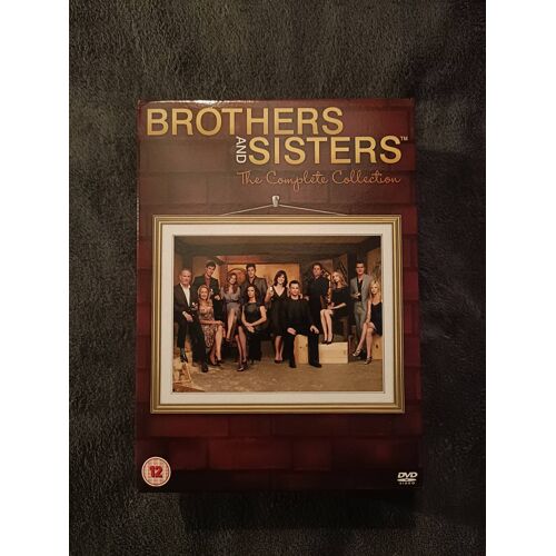 Brothers And Sisters - Intégrale/Complete Series