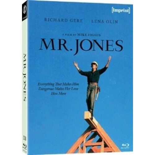 Mr. Jones [Blu-Ray] Australia - Import