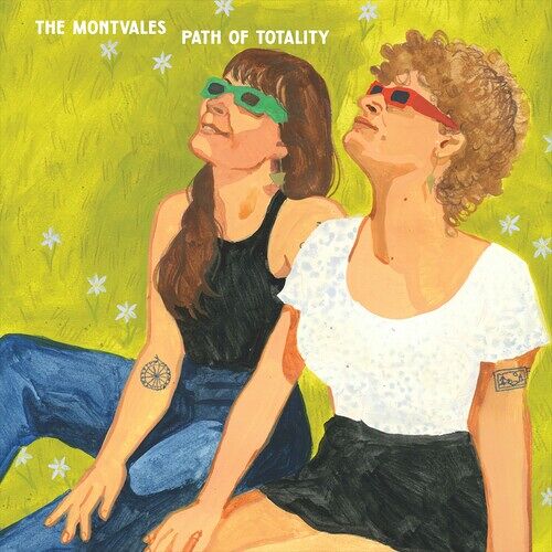 The Montvales - Path Of Totality [Vinyl Lp]