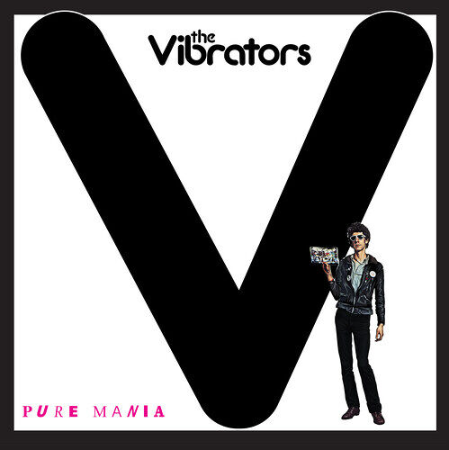 The Vibrators - Pure Mania [Compact Discs] Holland - Import