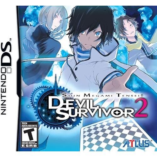 Shin Megami Tensei: Devil Survivor 2 ()