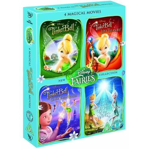 Tinker Bell [Dvd] [Import]