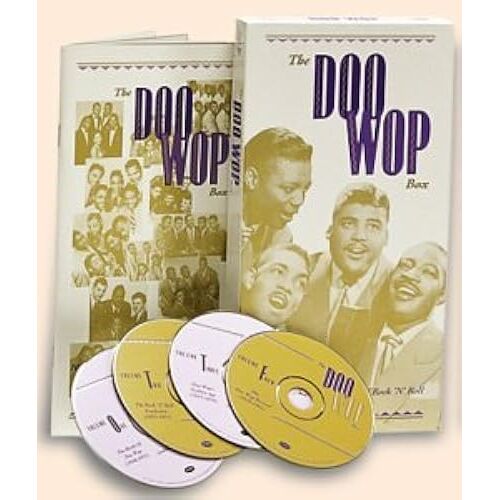 Doo Wop Box