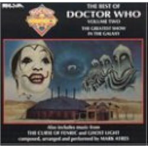 Best Of Doctor Who 2
