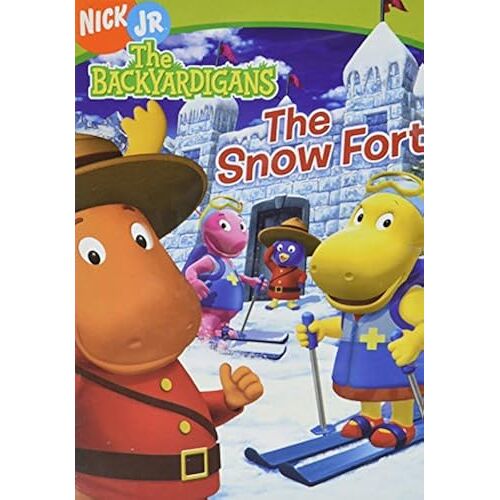 Backyardigans: The Snow Fort [Dvd] [Import]