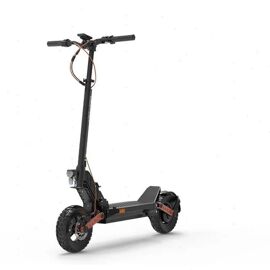 Scooter Électrique Joyor S5 Pro (Avec Certification Abe) -- Moteur 500 W - Batterie 48 V-26 Ah - Freins À Disque - Noir