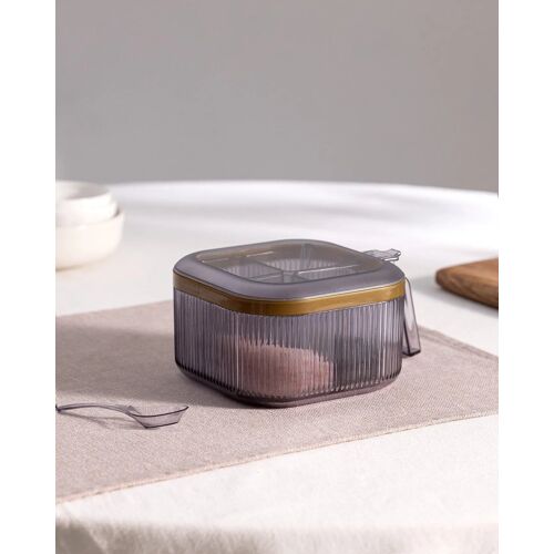 Shaker À Épices Avec Compartiment Noémie 960ml