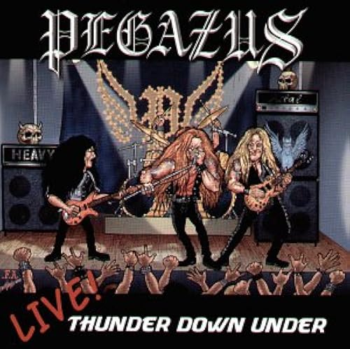Live Thunder Down