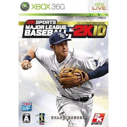 Major League Baseball 2K10
