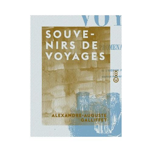 Souvenirs De Voyages