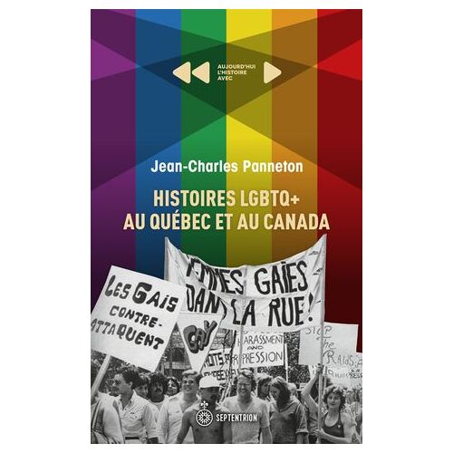 Histoires Lgbtq + Au Québec Et Au Canada
