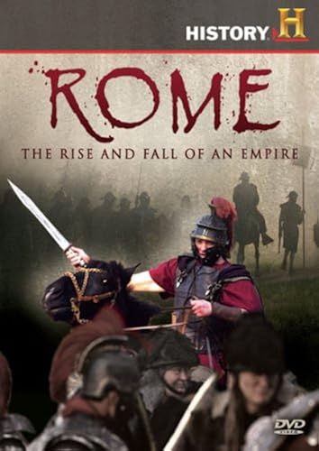 Rome: Rise & Fall Of An Empire [Dvd] [Import]