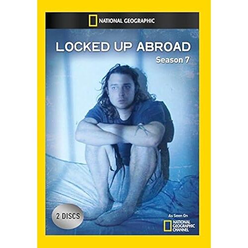 Locked Up Abroad: Season 7 [Dvd] [Import]