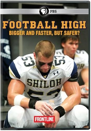 Frontline: Football High [Dvd] [Import]