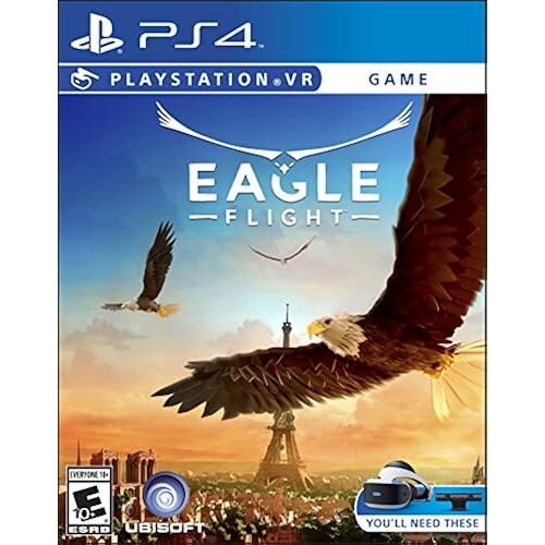 Eagle Flight VR (:)