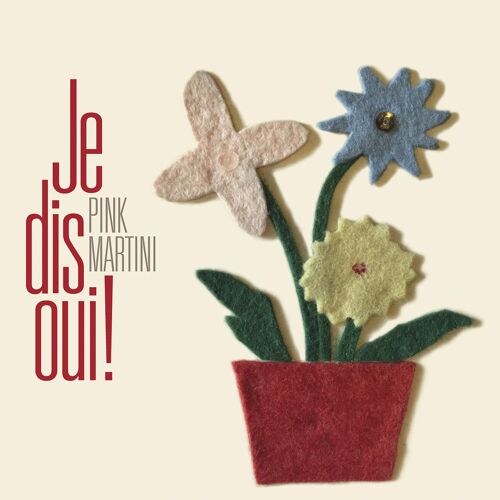 Je Dis Oui [Analog]
