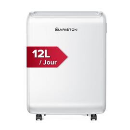 Déshumidificateur 12l/jour Ariston Deos Evo 12