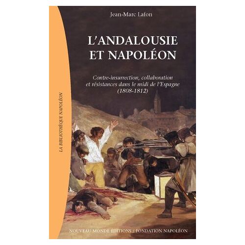 L'andalousie Et Napoléon, Contre-Insurrection, Collaboration Et Résistances Dans Le Midi De L'espagne (1808-1812)