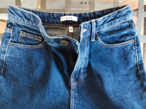 Jean Neuf Femme, Jamais Porté, Taille 34