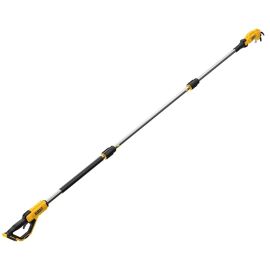 Sécateur sur perche Dewalt DCMPP569N-XJ XR 18V - sans batterie ni chargeur