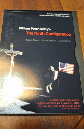 The Ninth Configuration Dvd